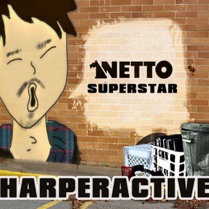 “Netto Superstar”的封面