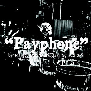 “The Payphone Single”的封面
