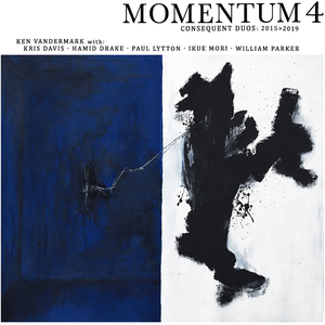 Momentum 4: Consequent Duos 2015>2019 cover