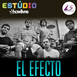 Estúdio Showlivre: El Efecto (Ao Vivo)