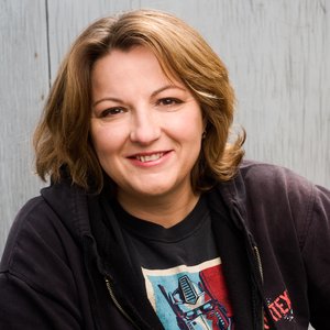 Image for 'Jackie Kashian'