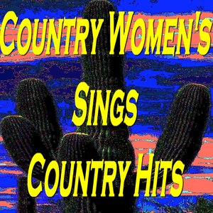 Country Women's Sings Country Hits