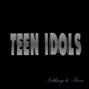 Nothing to Prove cover