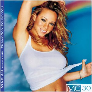 Mariah Carey - Thank God I Found You - EP - Zortam Music