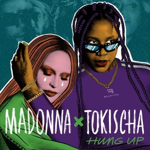 Hung Up on Tokischa - Single