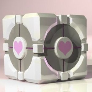 Image for 'Companion Cube'