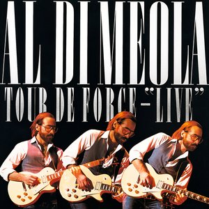 Tour De Force-Live