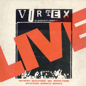 Various Artists - Live At The Vortex