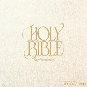 Holy Bible: New Testament