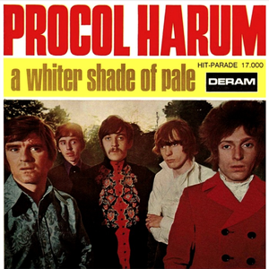 A Whiter Shade of Pale [Original Single Version] का आर्टवर्क