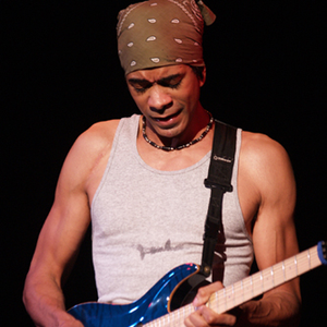 Greg Howe photo provided by Last.fm