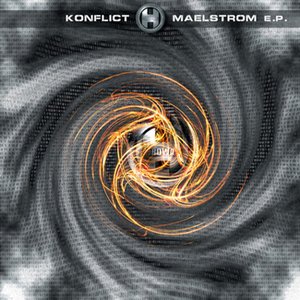 “Maelstrom E.P.”的封面
