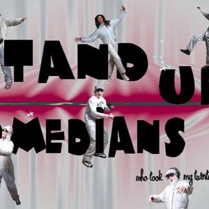 Image pour 'Stand Up Comedians'