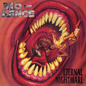 Eternal Nightmare cover