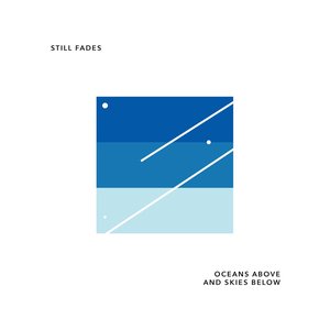 Oceans Above And Skies Below