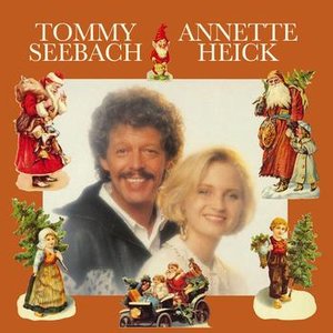 Tommy Seebach & Anette Heick 的头像