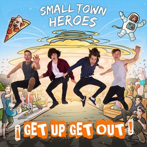 Get Up, Get Out EP