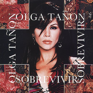 Sobrevivir cover