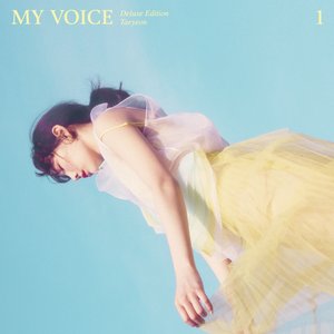 Zdjęcia dla 'My Voice - The 1st Album (Deluxe Edition)'