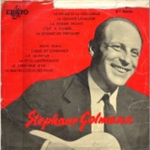 Stéphane Golmann 的头像