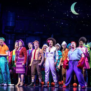 Original Cast of SpongeBob SquarePants, The New Musical 的头像