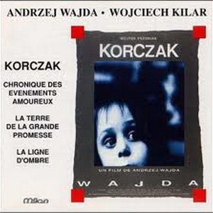 Musiques Originales Des Films de Andrzej Wajda