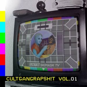 CULTGANGRAPSH!T VOL. 1