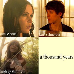 “Kurt Schneider, Aimee Proal & Lindsey Stirling”的封面