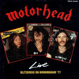 Blitzkreig on Birmingham '77