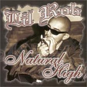 “Natural High”的封面