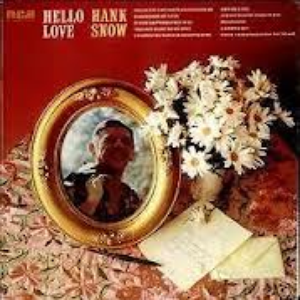 Hello Love cover