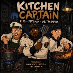 Kitchen Captain