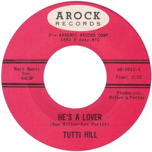 Аватар для Tutti Hill