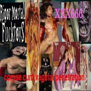 Corpse Cunt Vaginal Penetration