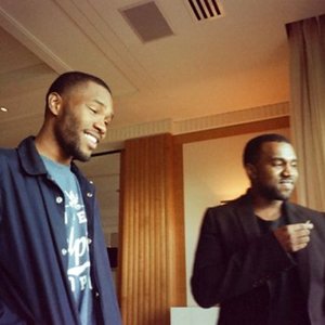 Frank Ocean & Kanye West 的头像