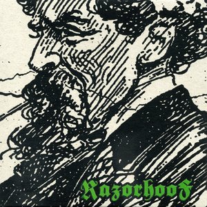 “Razorhoof”的封面