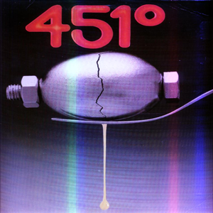 451 Degrees photo provided by Last.fm