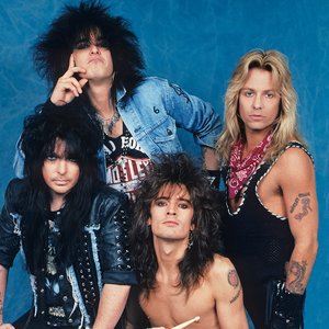 Avatar for Mötley Crüe feat. Machine Gun Kelly