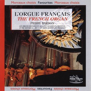 “L'orgue français”的封面