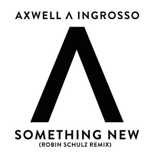 Something New (Robin Schulz Remix) - Single