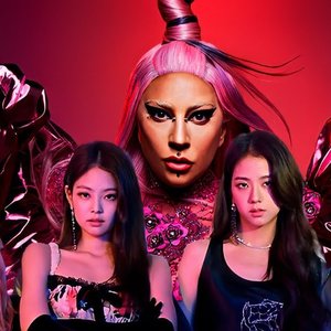 Avatar für Lady Gaga with BLACKPINK