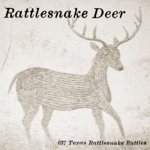 637 Texas Rattlesnake Rattles