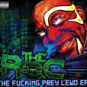 The Fucking Prey Lewd EP