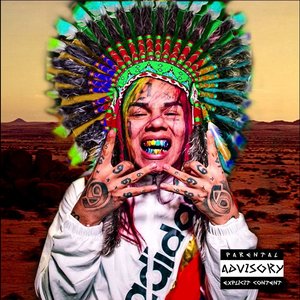 Rockashi 6ix9ine 的头像