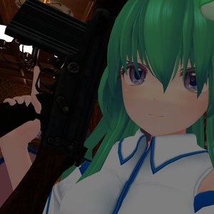 Avatar for Sanae Kochiya