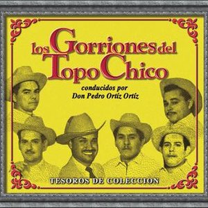 Tesoros De Coleccion - Los Gorriones Del Topo Chico