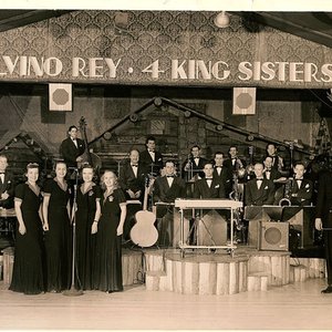 Image for 'Alvino Rey & His Orchestra'