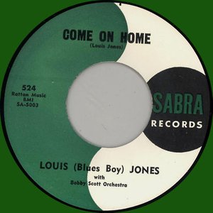 Avatar for Louis (Blues Boy) Jones