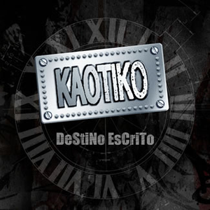 Destino escrito cover