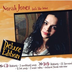 Image pour 'Feels Like Home [Deluxe Edition] Disc 1'